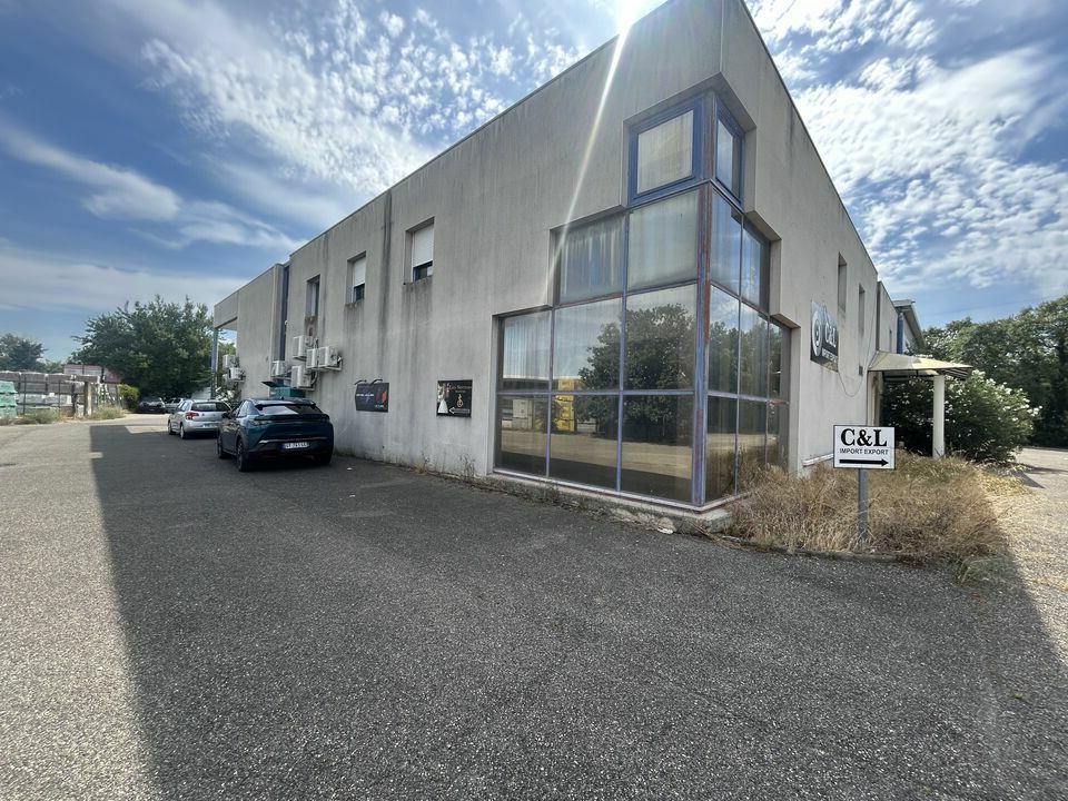 ALTEIRAC INVEST LOCATION-LOCAL D'ACTIVITE-AVIGNON-84