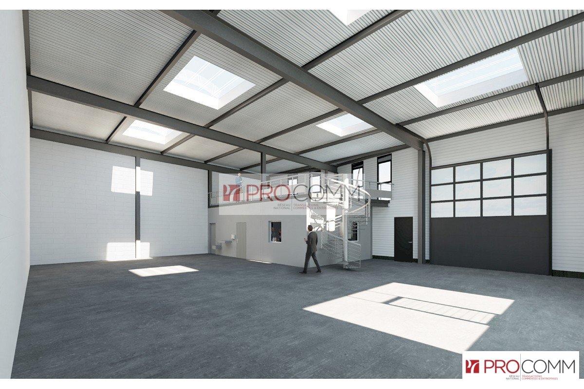 ANTAE IMMOBILIER LOCATION-LOCAL D'ACTIVITE-CHARTRES-28