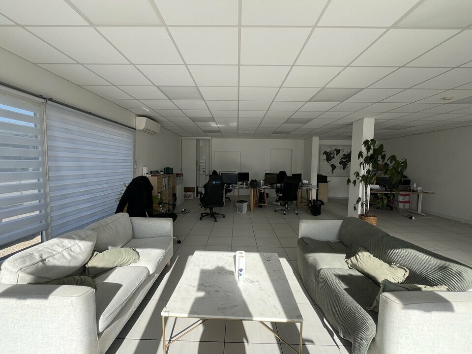 ALTEIRAC INVEST LOCATION-LOCAL COMMERCIAL-SAINT-MARTIN-DE-CRAU-13