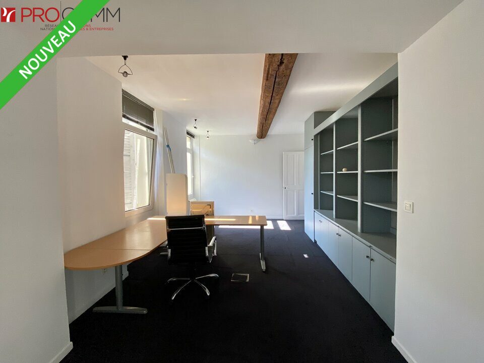 ALTEIRAC INVEST LOCATION-BUREAUX-AVIGNON-84