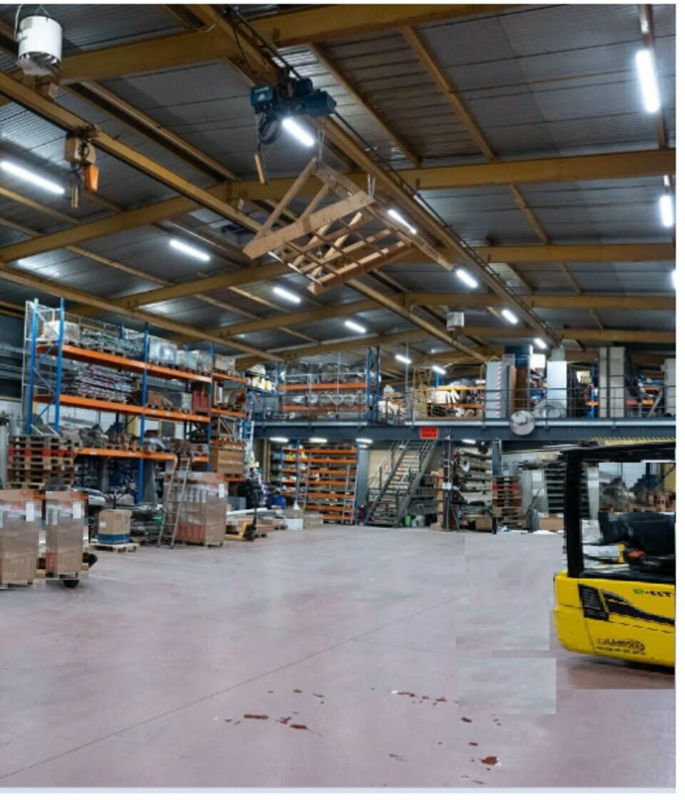 SAS NC CONSEIL LOCATION-LOCAL D'ACTIVITE-VENISSIEUX-69