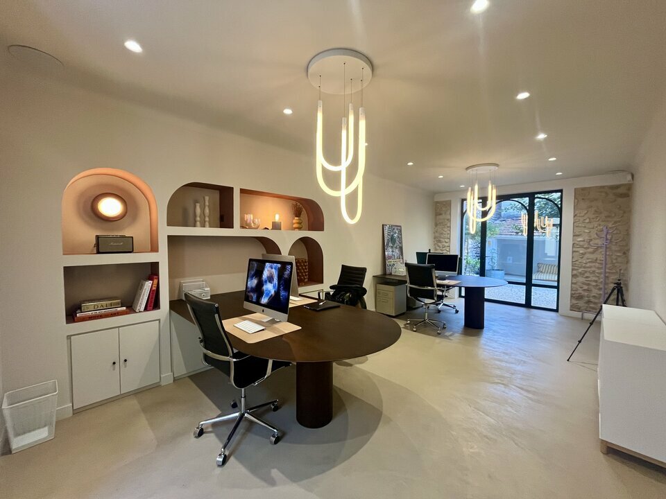 ALTEIRAC INVEST LOCATION-BUREAUX-CHATEAURENARD-13