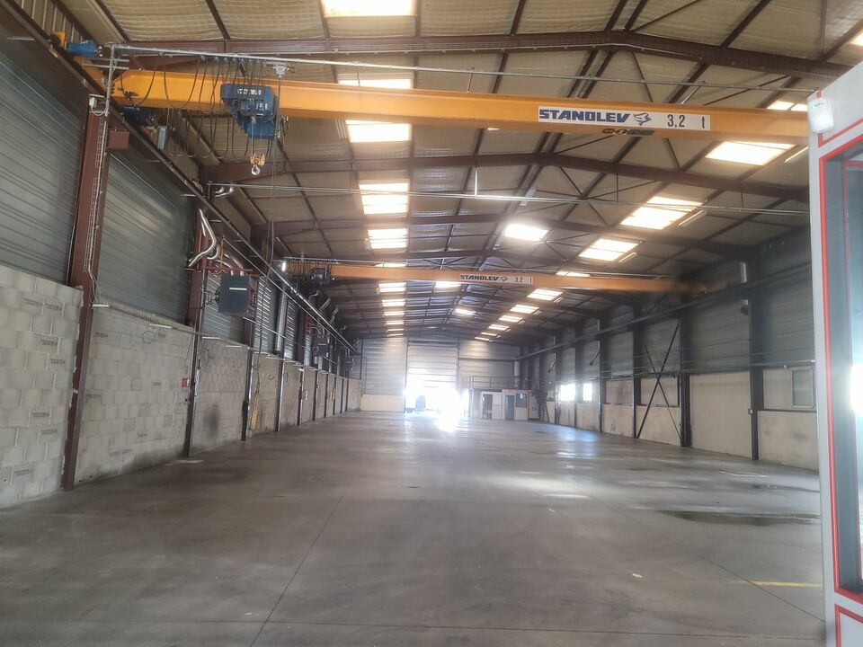 SAS VERSION LOCAL LOCATION-LOCAL D'ACTIVITE-BELLEVILLE-69