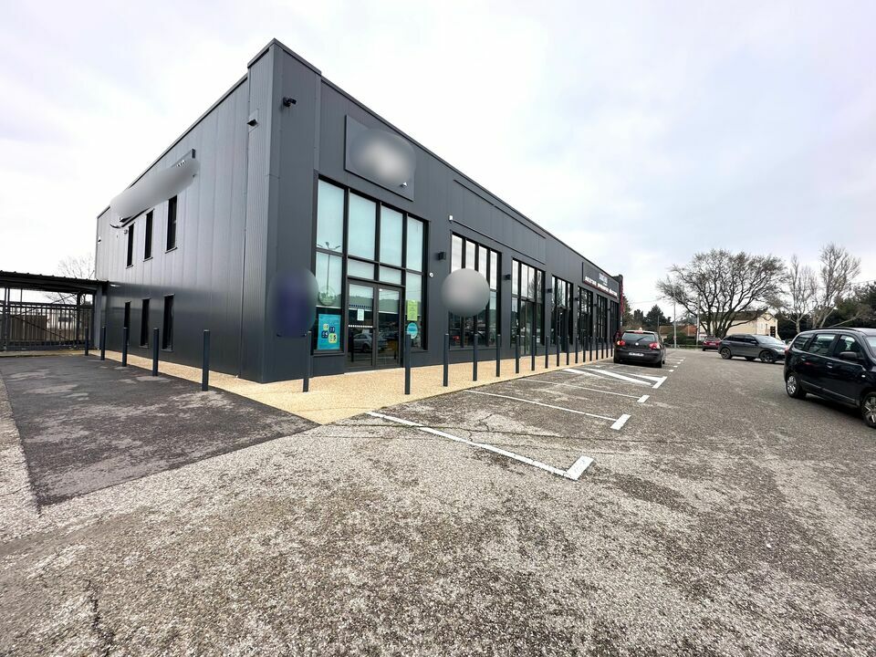 ALTEIRAC INVEST LOCATION-LOCAL COMMERCIAL-CHATEAURENARD-13