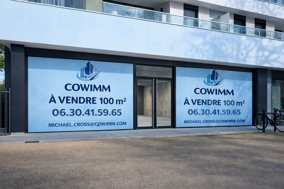 PROMOCOMM VENTE-LOCAL COMMERCIAL-SAINT-GERMAIN-EN-LAYE-78