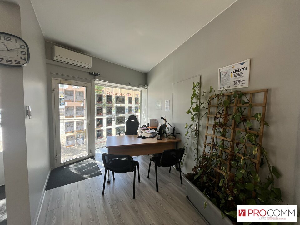 ALTEIRAC INVEST VENTE-LOCAL COMMERCIAL-MONTEUX-84