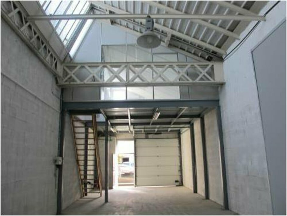 SAS NC CONSEIL LOCATION-ENTREPOT-VENISSIEUX-69