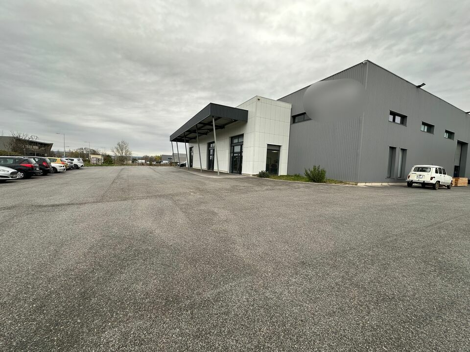 ALTEIRAC INVEST LOCATION-LOCAL D'ACTIVITE-NIMES-30