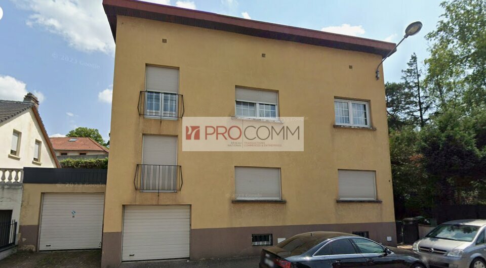 IMMOGEST.COM VENTE-IMMEUBLE-SAINT-AVOLD-57