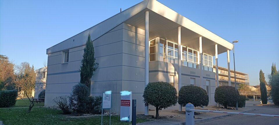 ALTEIRAC INVEST VENTE-BUREAUX-AVIGNON-84
