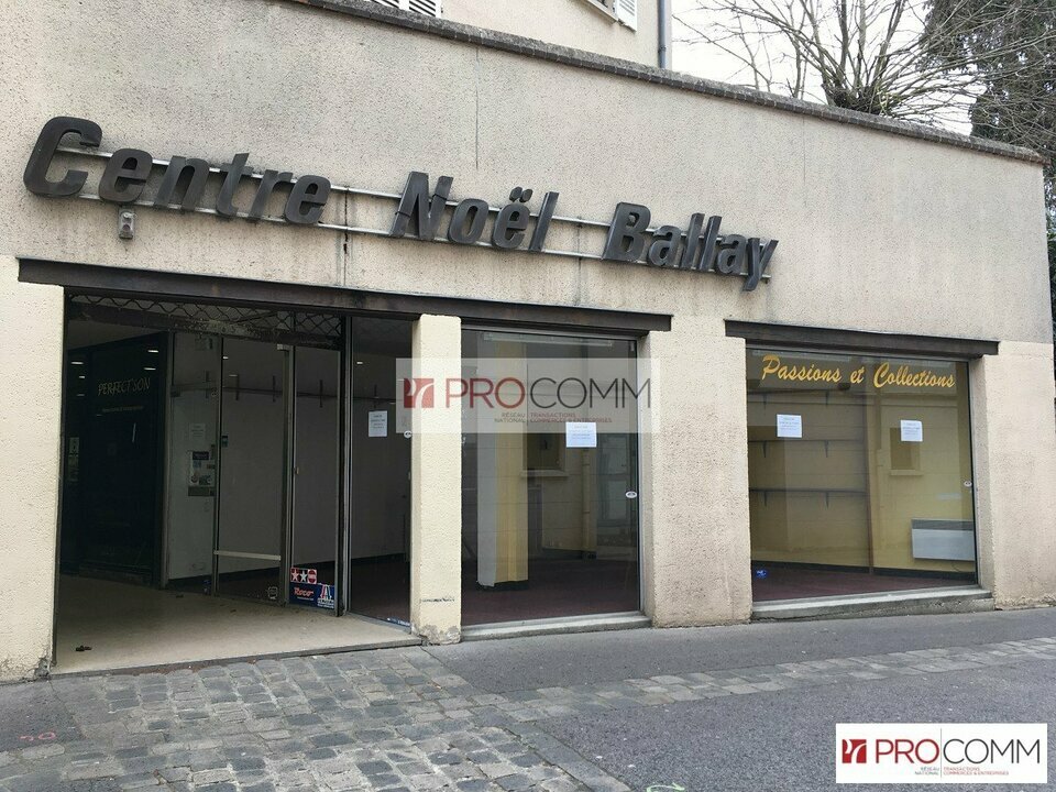 ANTAE IMMOBILIER VENTE-LOCAL COMMERCIAL-CHARTRES-28