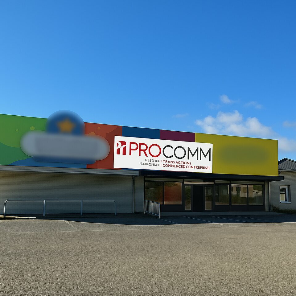 ALTEIRAC INVEST LOCATION-LOCAL COMMERCIAL-CARPENTRAS-84