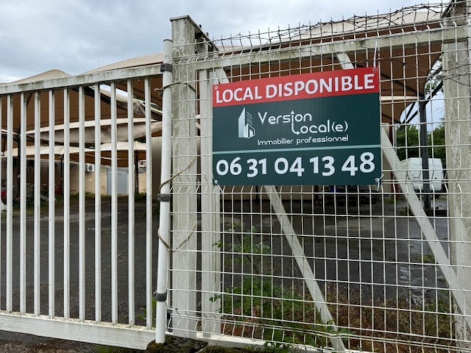 SAS VERSION LOCAL VENTE-LOCAL D'ACTIVITE-GLEIZE-69