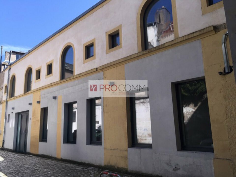 IMMOGEST.COM VENTE-IMMEUBLE-METZ-57