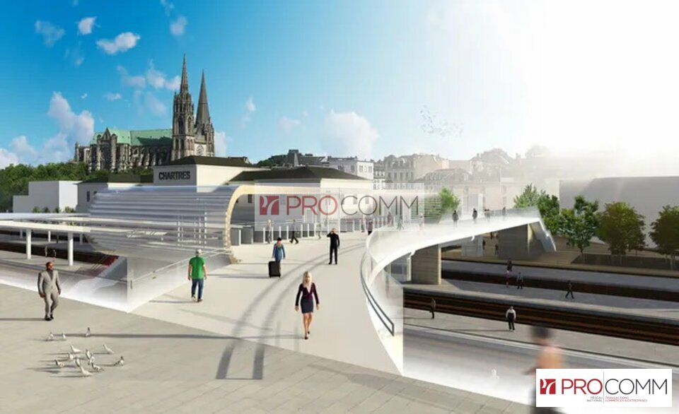 ANTAE IMMOBILIER VENTE-LOCAL COMMERCIAL-CHARTRES-28