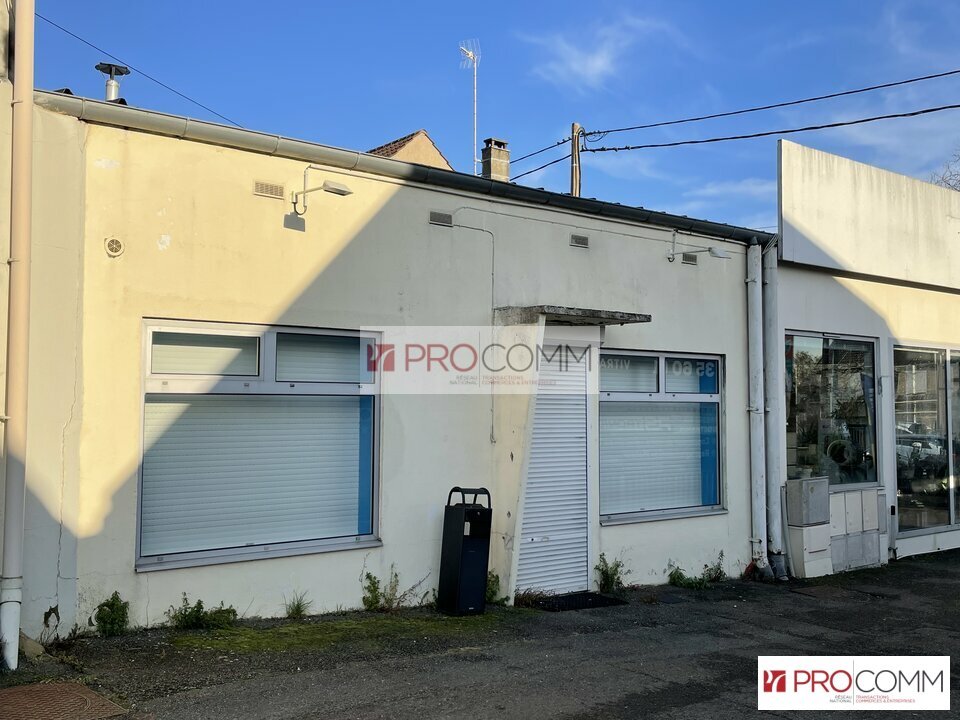 ANTAE IMMOBILIER LOCATION-LOCAL COMMERCIAL-CHARTRES-28