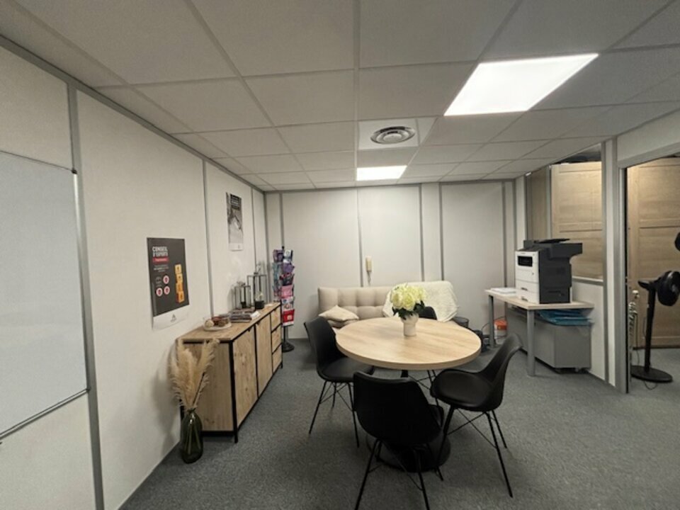 ALTEIRAC INVEST LOCATION-BUREAUX-AIX-EN-PROVENCE-13