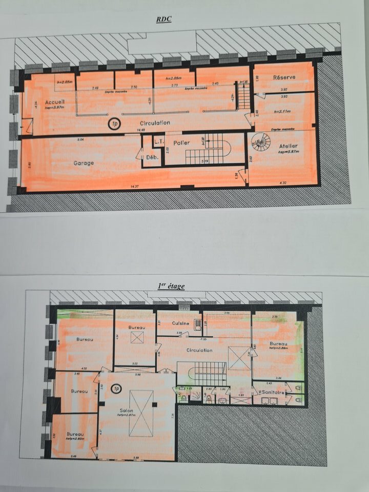 CONSULT'IMM - PARIS 15 VENTE-IMMEUBLE-ALFORTVILLE-94
