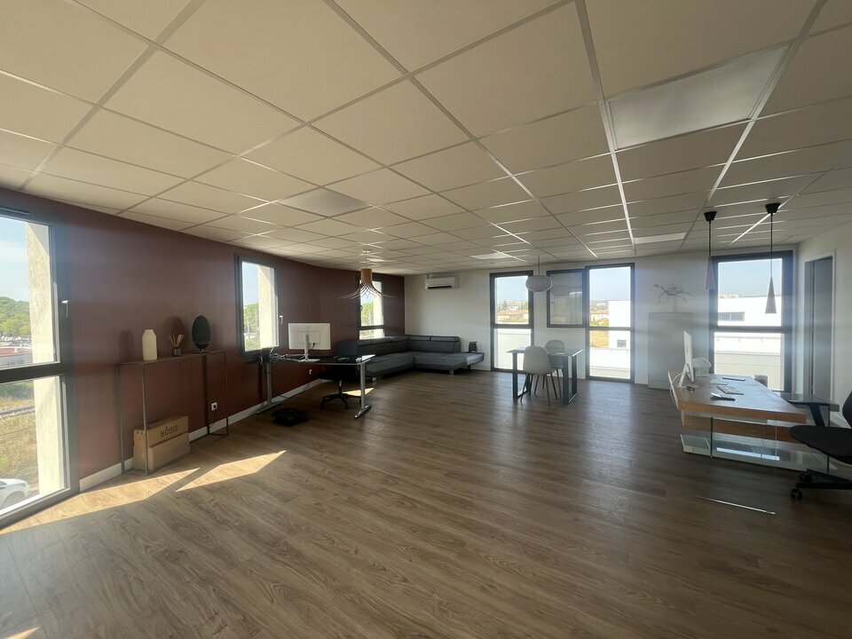 ALTEIRAC INVEST LOCATION-BUREAUX-AIX-EN-PROVENCE-13