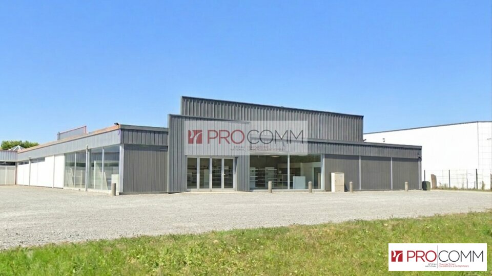 ANTAE IMMOBILIER LOCATION-LOCAL COMMERCIAL-CHARTRES-28