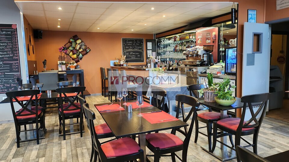 IMMOGEST.COM VENTE-FONDS DE COMMERCE-METZ-57