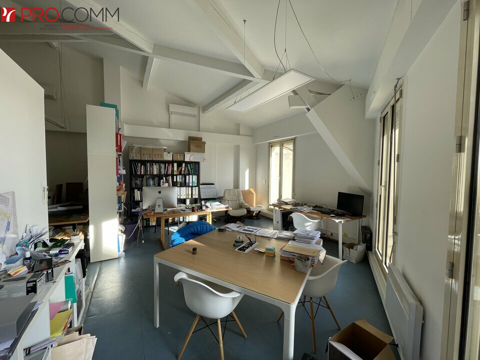 ALTEIRAC INVEST LOCATION-BUREAUX-AVIGNON-84