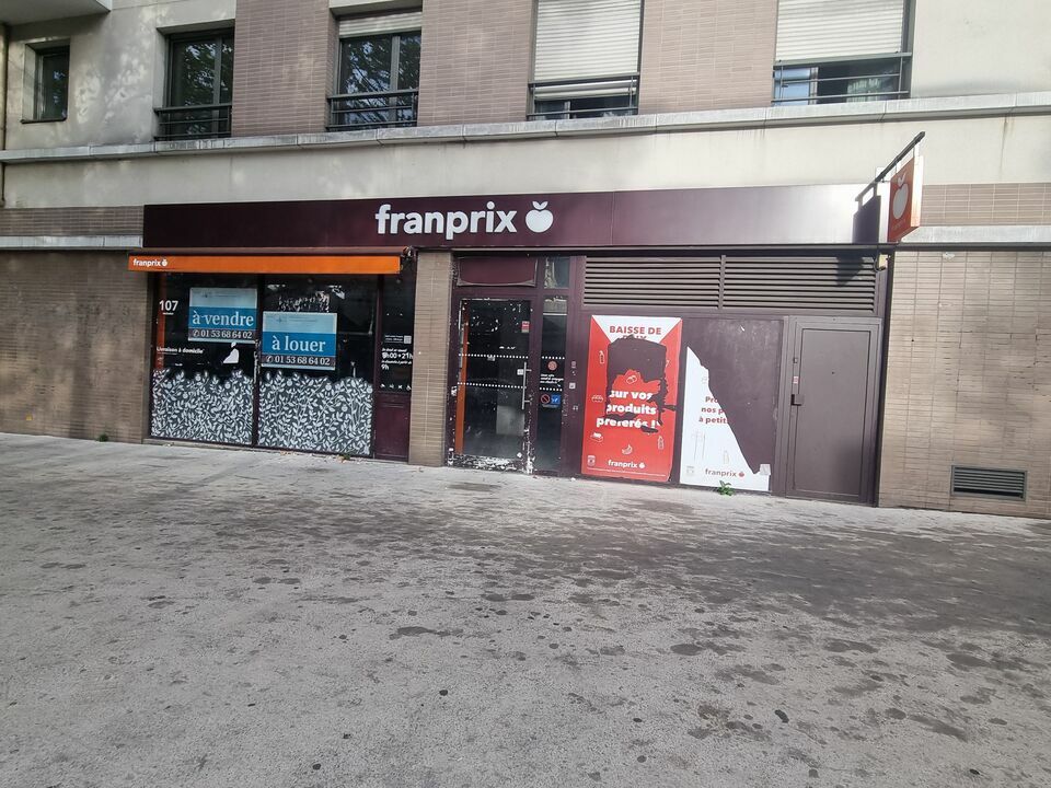 SEINE ET CITE - PARIS 3 VENTE-LOCAL COMMERCIAL-SAINT_OUEN-93