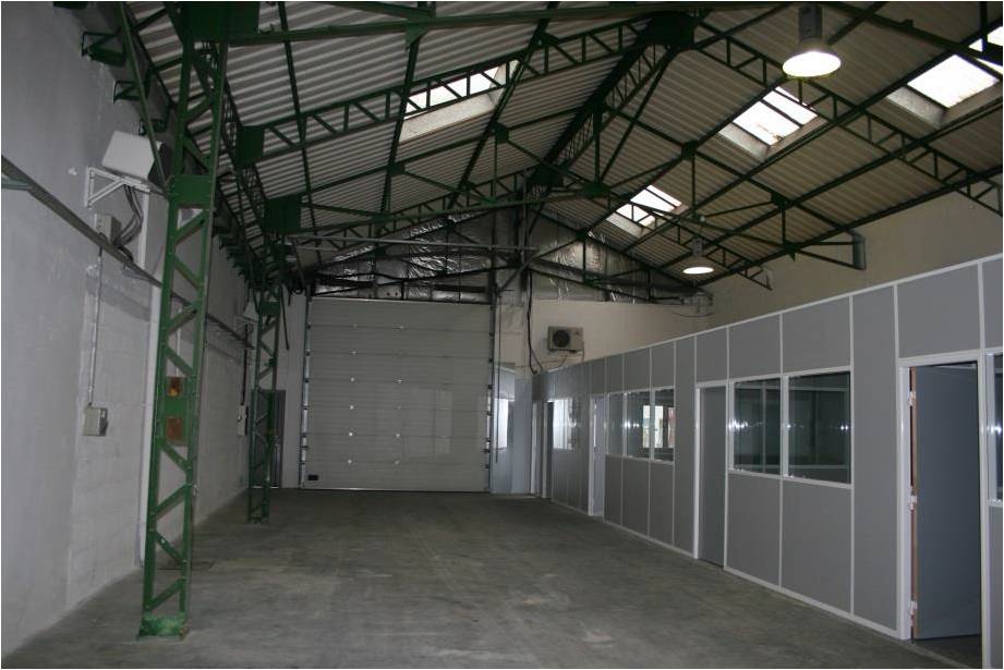SAS NC CONSEIL LOCATION-ENTREPOT-VENISSIEUX-69