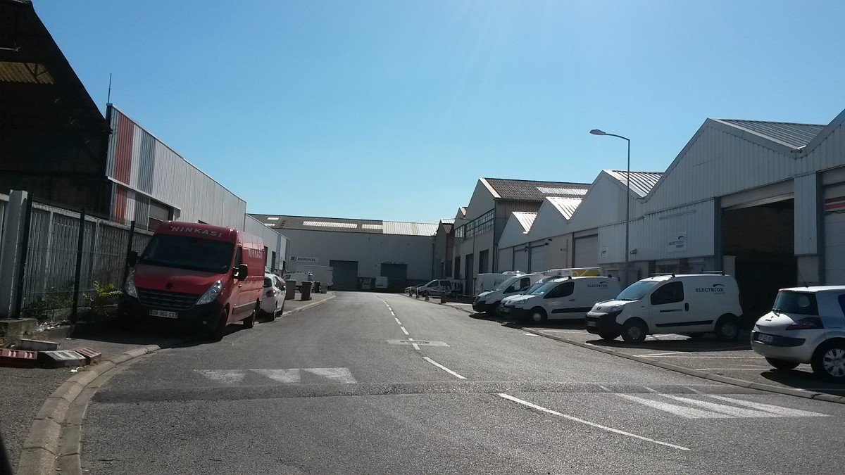 SAS NC CONSEIL LOCATION-ENTREPOT-VENISSIEUX-69