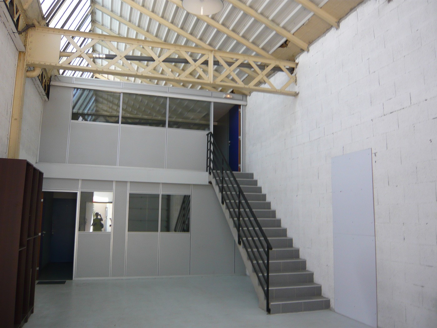 SAS NC CONSEIL LOCATION-ENTREPOT-VENISSIEUX-69