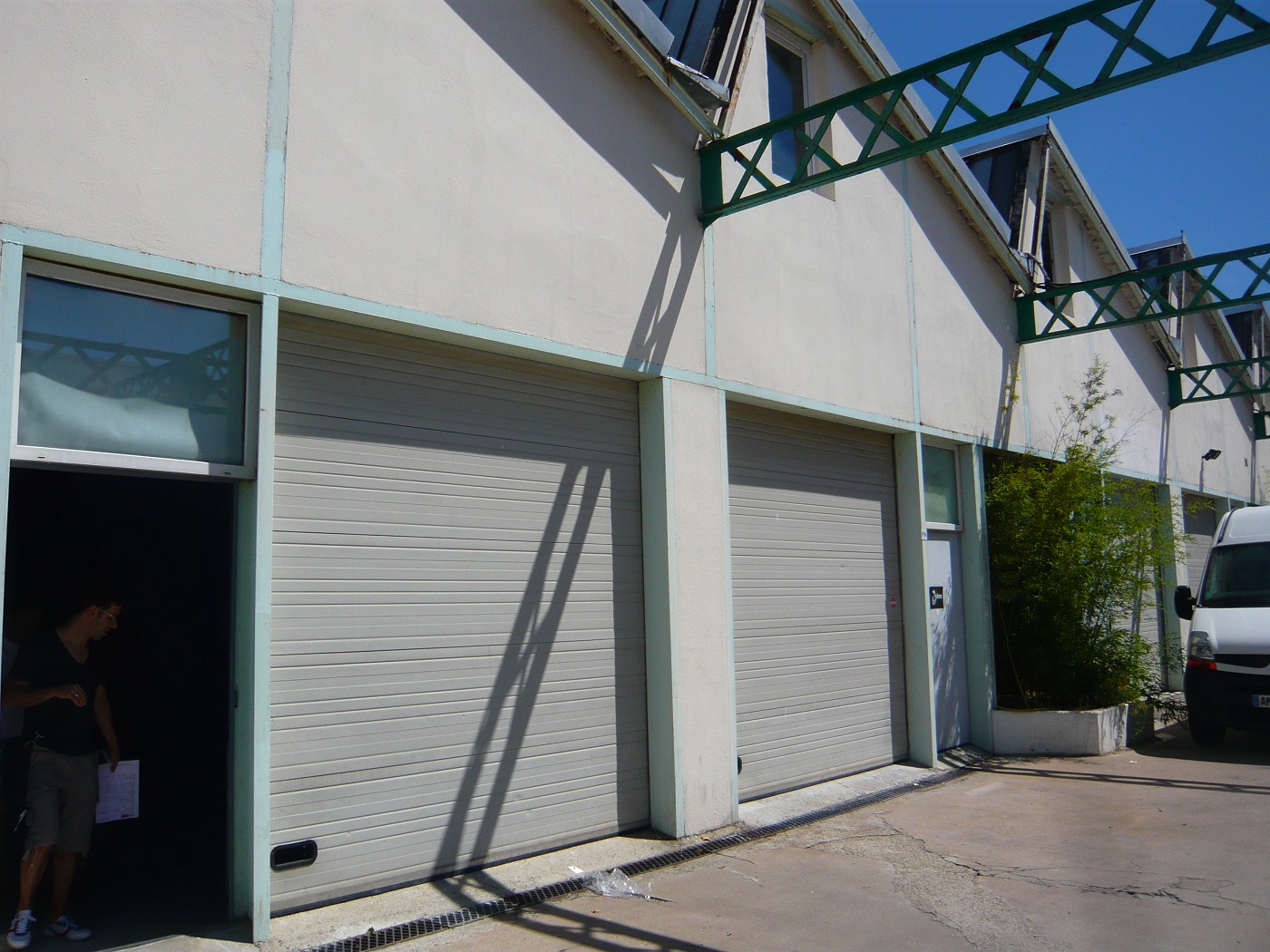 SAS NC CONSEIL LOCATION-ENTREPOT-VENISSIEUX-69