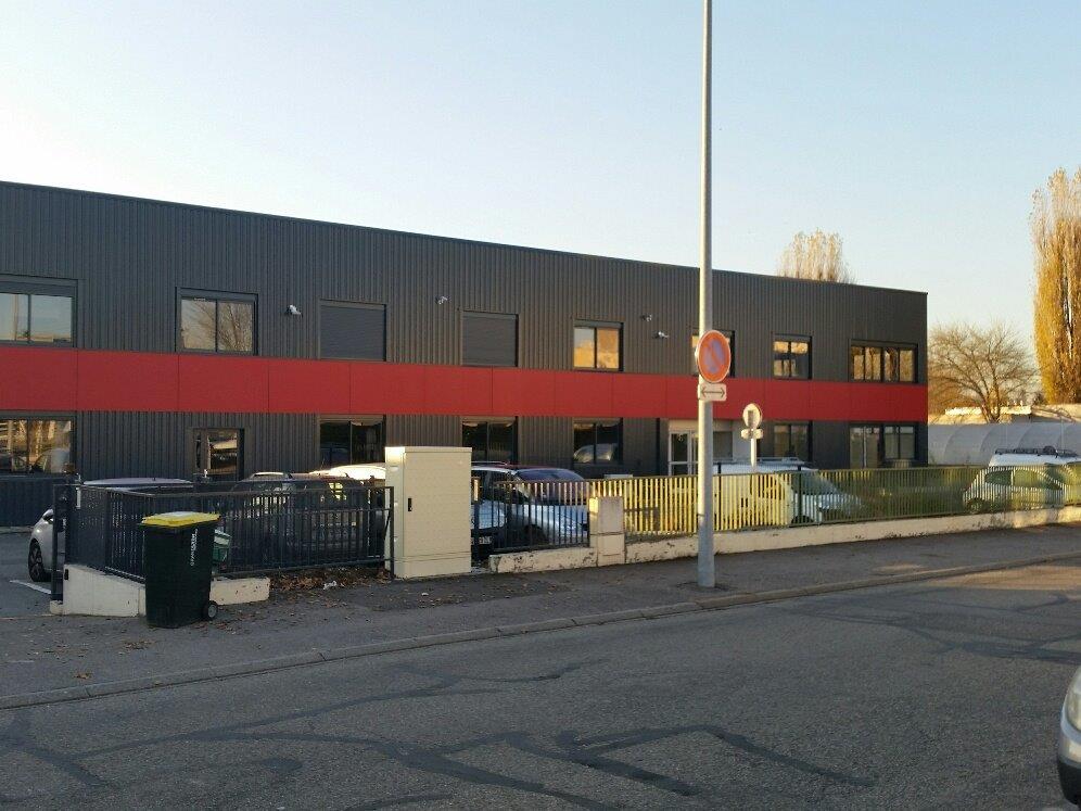 SAS NC CONSEIL LOCATION-ENTREPOT-VAULX_EN_VELIN-69