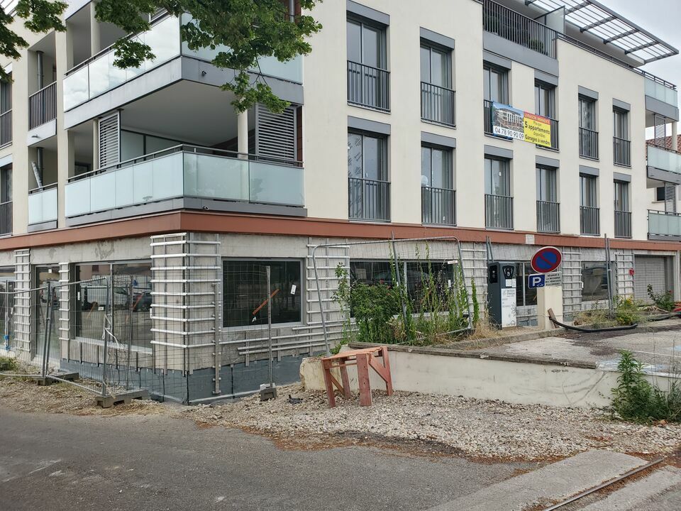 SAS NC CONSEIL LOCATION-LOCAL COMMERCIAL-GENAS-69