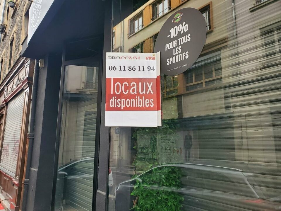 SAS NC CONSEIL LOCATION-LOCAL COMMERCIAL-OULLINS-69