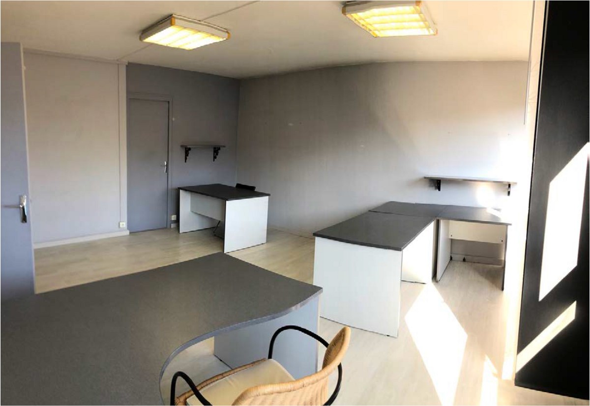 SAS NC CONSEIL LOCATION-BUREAUX-BRON-69