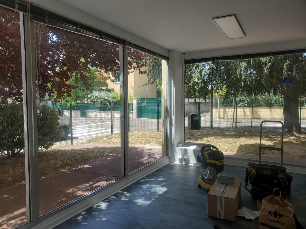 SAS NC CONSEIL LOCATION-BUREAUX-BRON-69