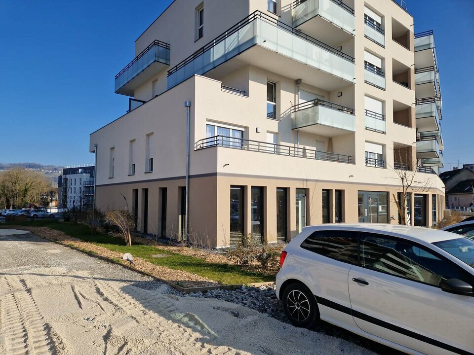SAS NC CONSEIL VENTE-BUREAUX-RUMILLY-74