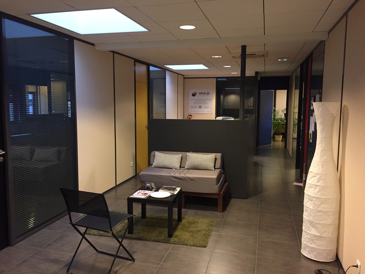 SAS NC CONSEIL LOCATION-BUREAUX-MESSIMY-69