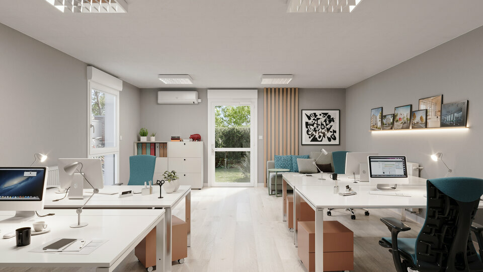 SAS NC CONSEIL LOCATION-BUREAUX-LYON-69