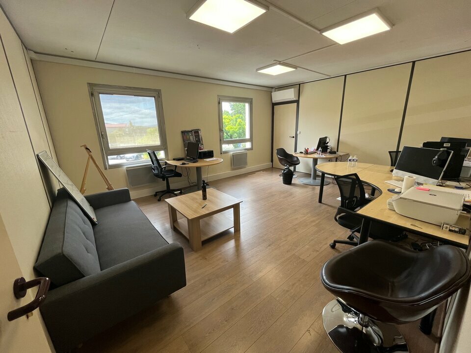 SAS NC CONSEIL LOCATION-BUREAUX-ECULLY-69