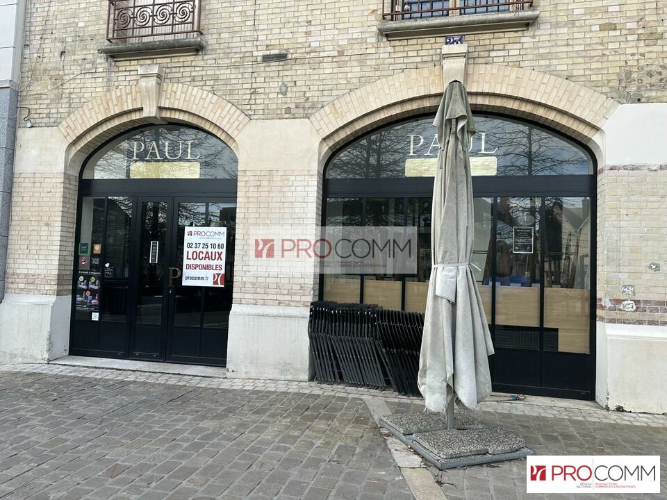 ANTAE IMMOBILIER LOCATION-LOCAL COMMERCIAL-CHARTRES-28