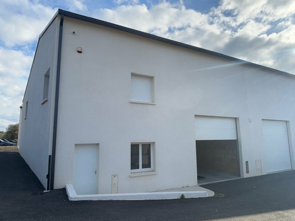 ALTEIRAC INVEST LOCATION-LOCAL D'ACTIVITE-BEZOUCE-30