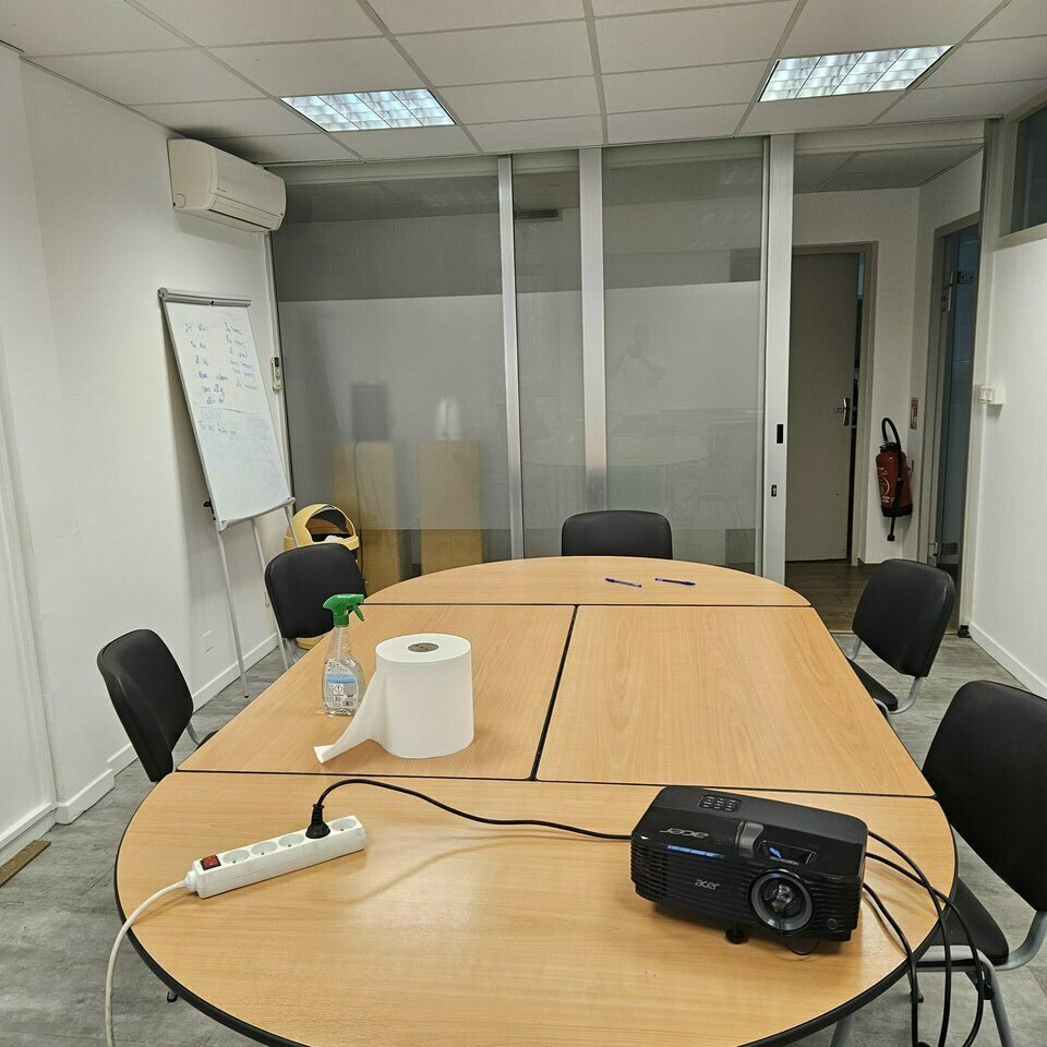 ALTEIRAC INVEST LOCATION-BUREAUX-AVIGNON-84