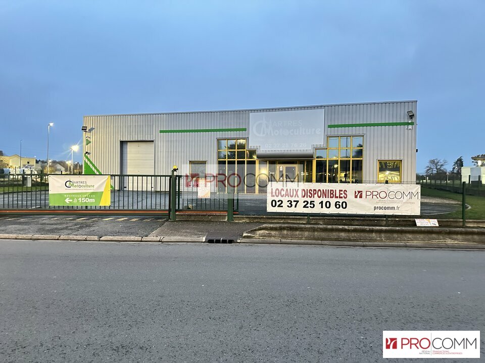 ANTAE IMMOBILIER LOCATION-LOCAL D'ACTIVITE-CHARTRES-28