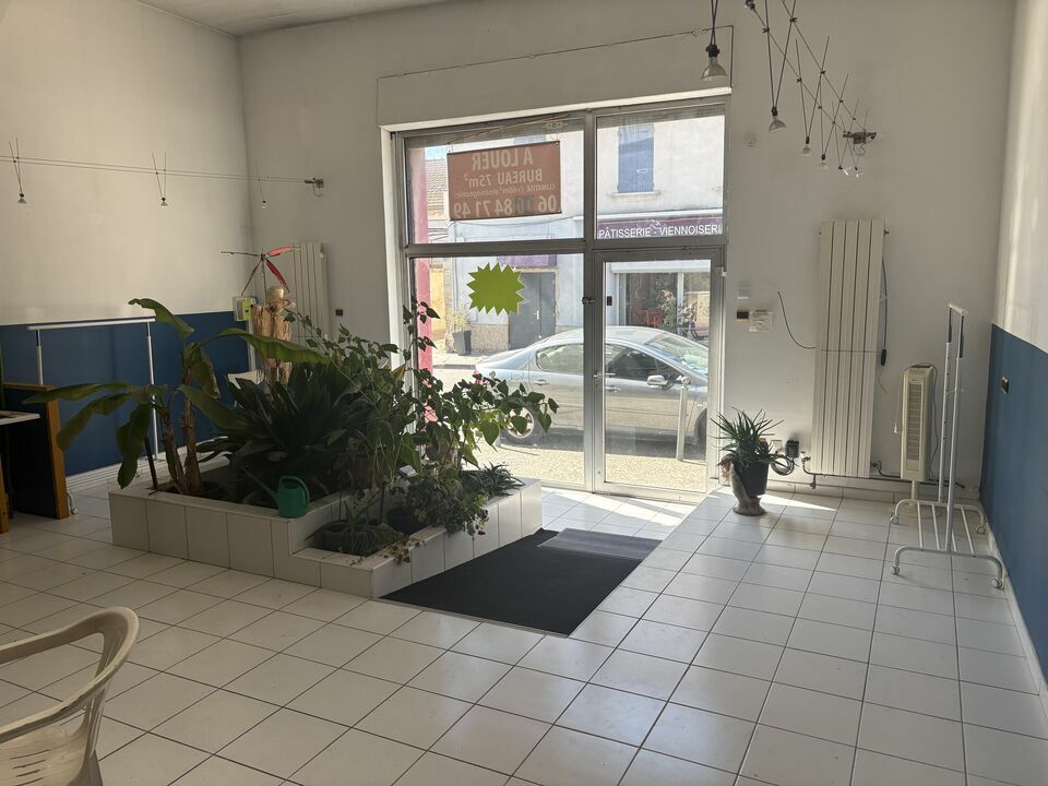 ALTEIRAC INVEST LOCATION-LOCAL COMMERCIAL-CARPENTRAS-84