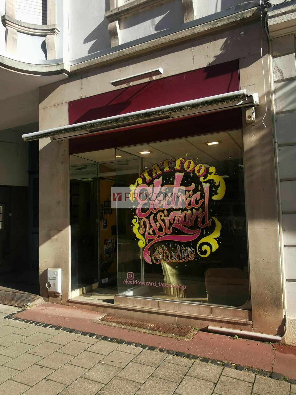 IMMOGEST.COM LOCATION-LOCAL COMMERCIAL-METZ-57