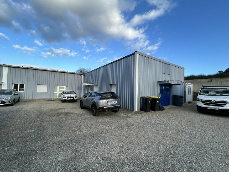 ALTEIRAC INVEST LOCATION-ENTREPOT-BAGNOLS-SUR-CEZE-30
