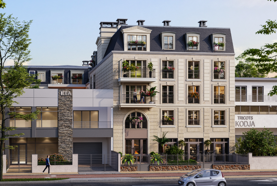 ALCOPRO - PARIS 20 LOCATION-LOCAL D'ACTIVITE-CLAMART-92