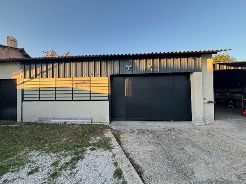 ALTEIRAC INVEST LOCATION-ENTREPOT-SORGUES-84