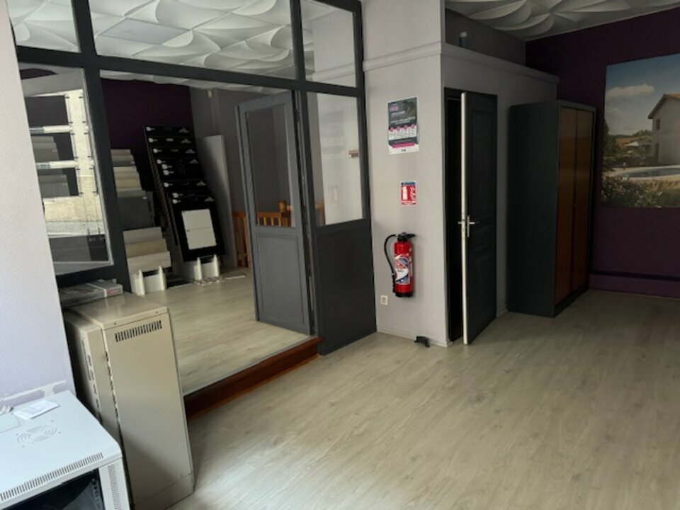 SAS VERSION LOCAL VENTE-BUREAUX-VIENNE-38